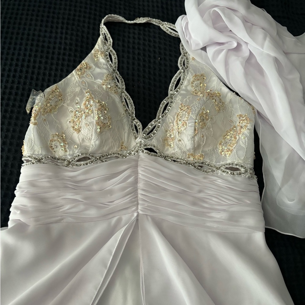 Wedding dress